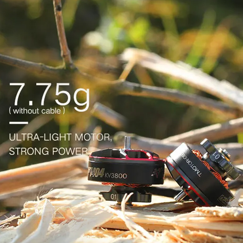 T-motor F1404 1404 2900 3800 4 - مراجعة Walksnail Avatar Hd Goggles X وسعره