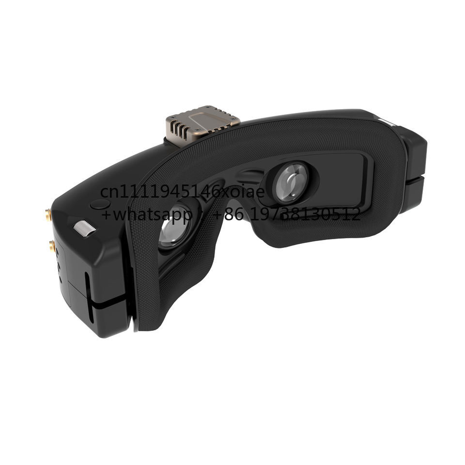 نظارات SKYZONE SKY04O PRO V2 F - مراجعة Skyzone Sky04O Pro Fpv Goggles وسعره