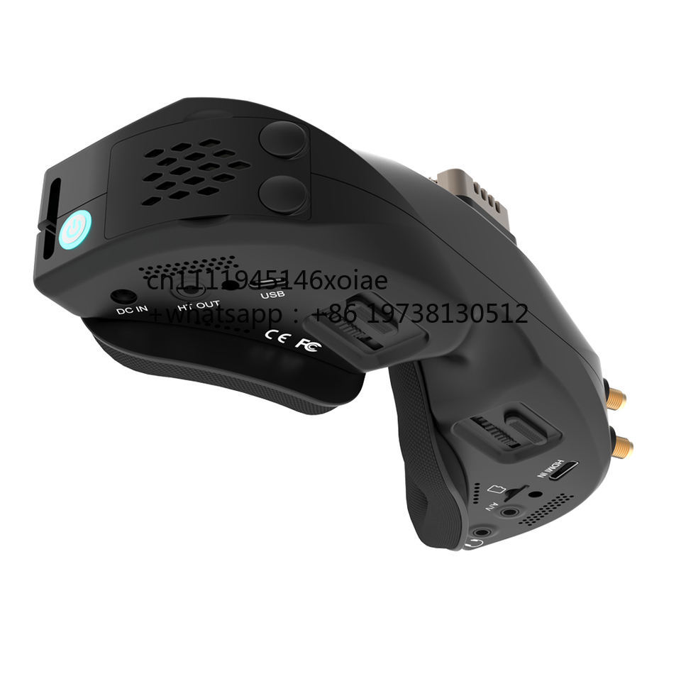 نظارات SKYZONE SKY04O PRO V2 F - مراجعة Skyzone Sky04O Pro Fpv Goggles وسعره