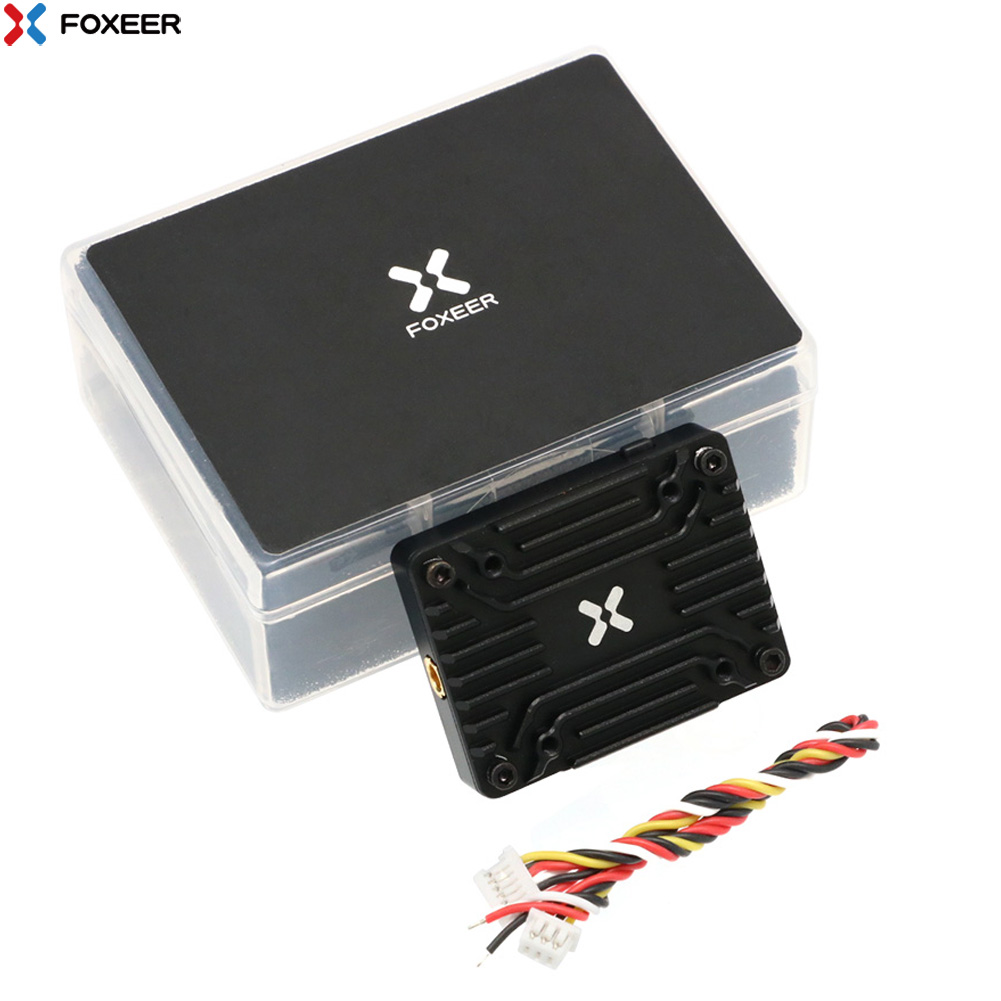 جهاز إرسال FOXEER Reaper Extre - مراجعة Foxeer Reaper Extreme 2.5W Vtx وسعره