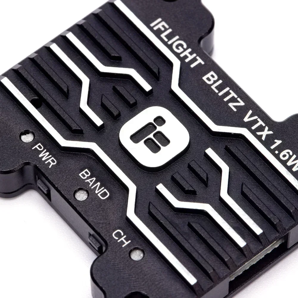 جهاز إرسال فيديو iFlight BLITZ - مراجعة Iflight Blitz 1.6W 5.8G Vtx وسعره