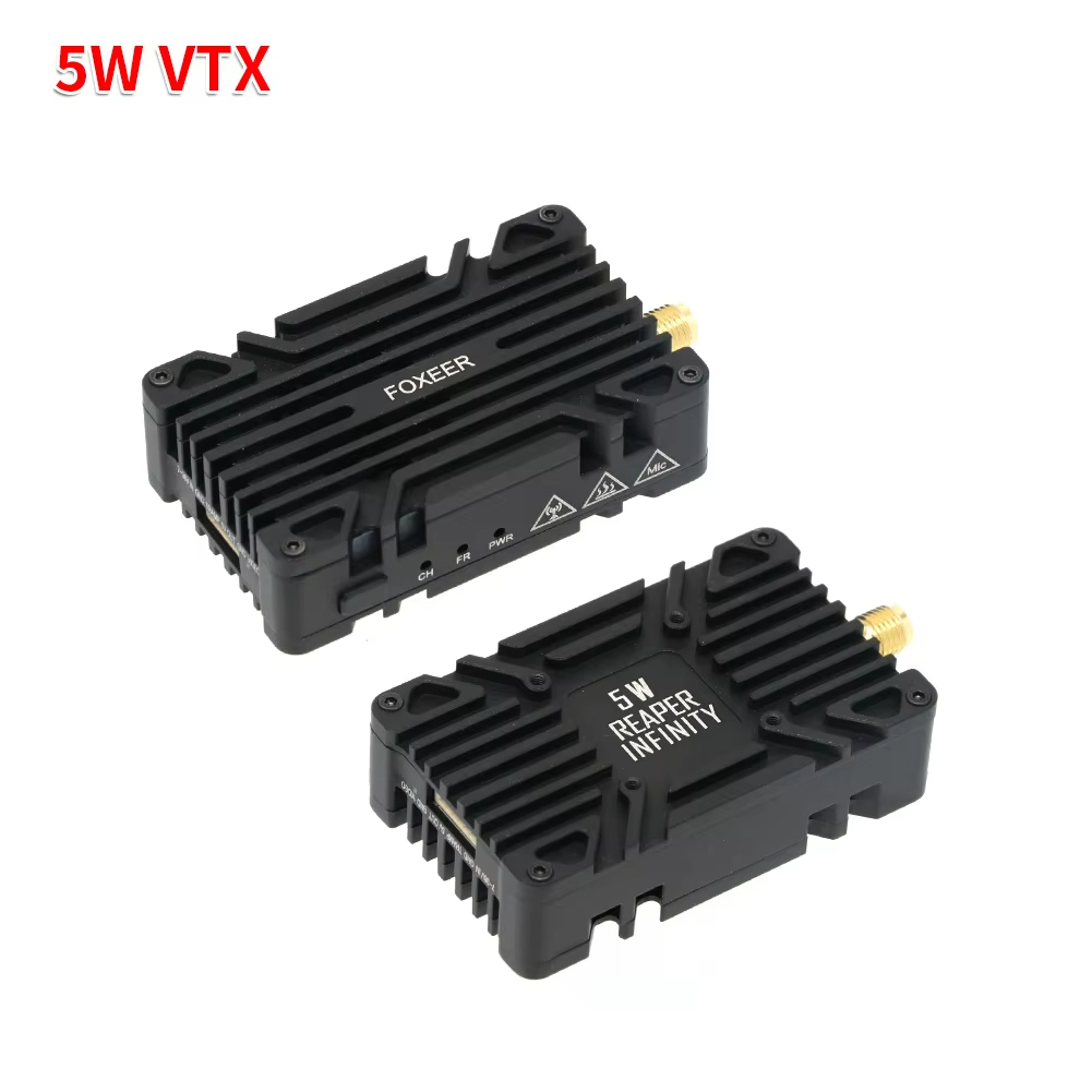 Foxeer Reaper Extreme 1.8W 2.5 - مراجعة Foxeer Reaper Extreme 2.5W Vtx وسعره