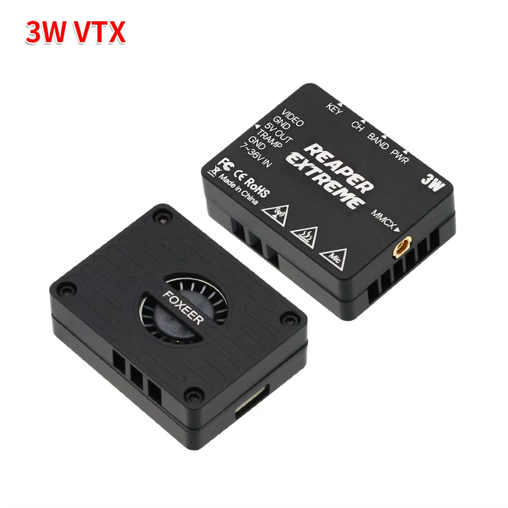 Foxeer Reaper Extreme 1.8W 2.5 - مراجعة Foxeer Reaper Extreme 2.5W Vtx وسعره