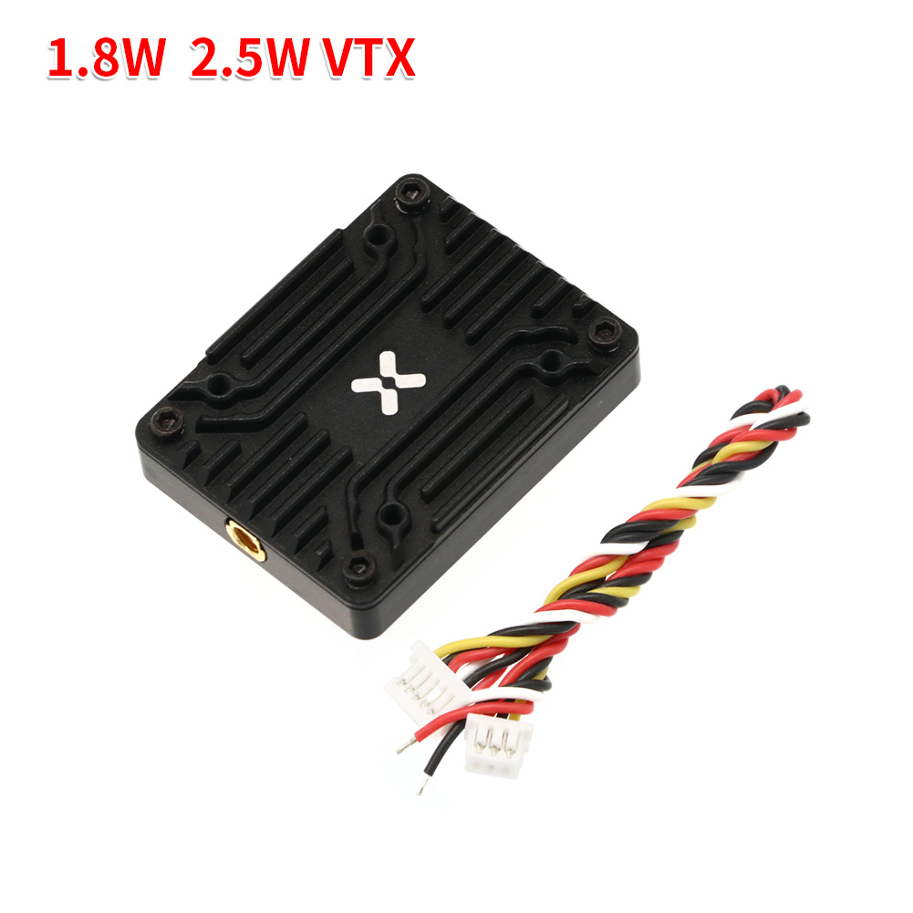 جهاز إرسال فيديو Foxeer Reaper - مراجعة Foxeer Reaper Extreme 2.5W Vtx وسعره