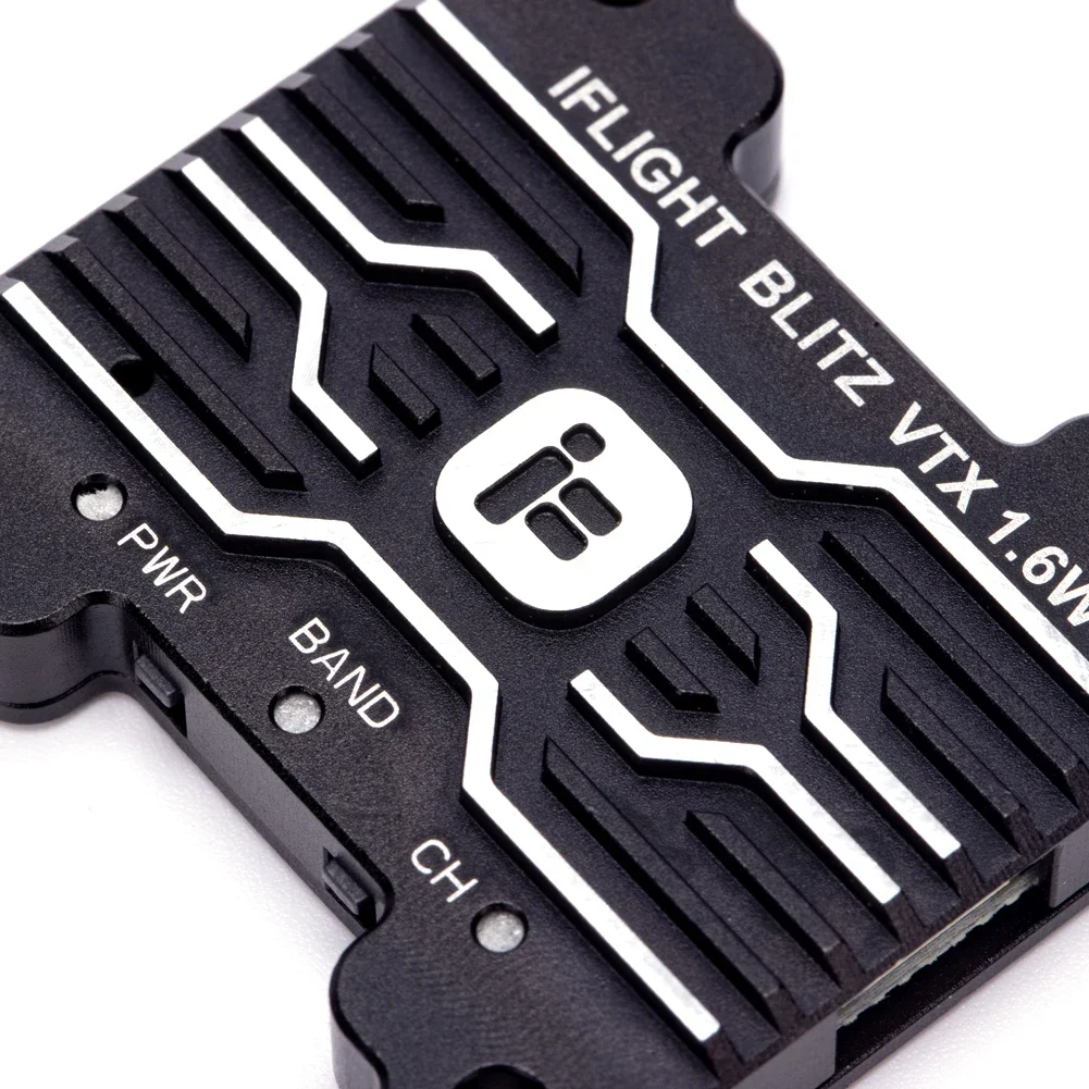 جهاز إرسال فيديو iFlight BLITZ - مراجعة Iflight Blitz 1.6W 5.8G Vtx وسعره