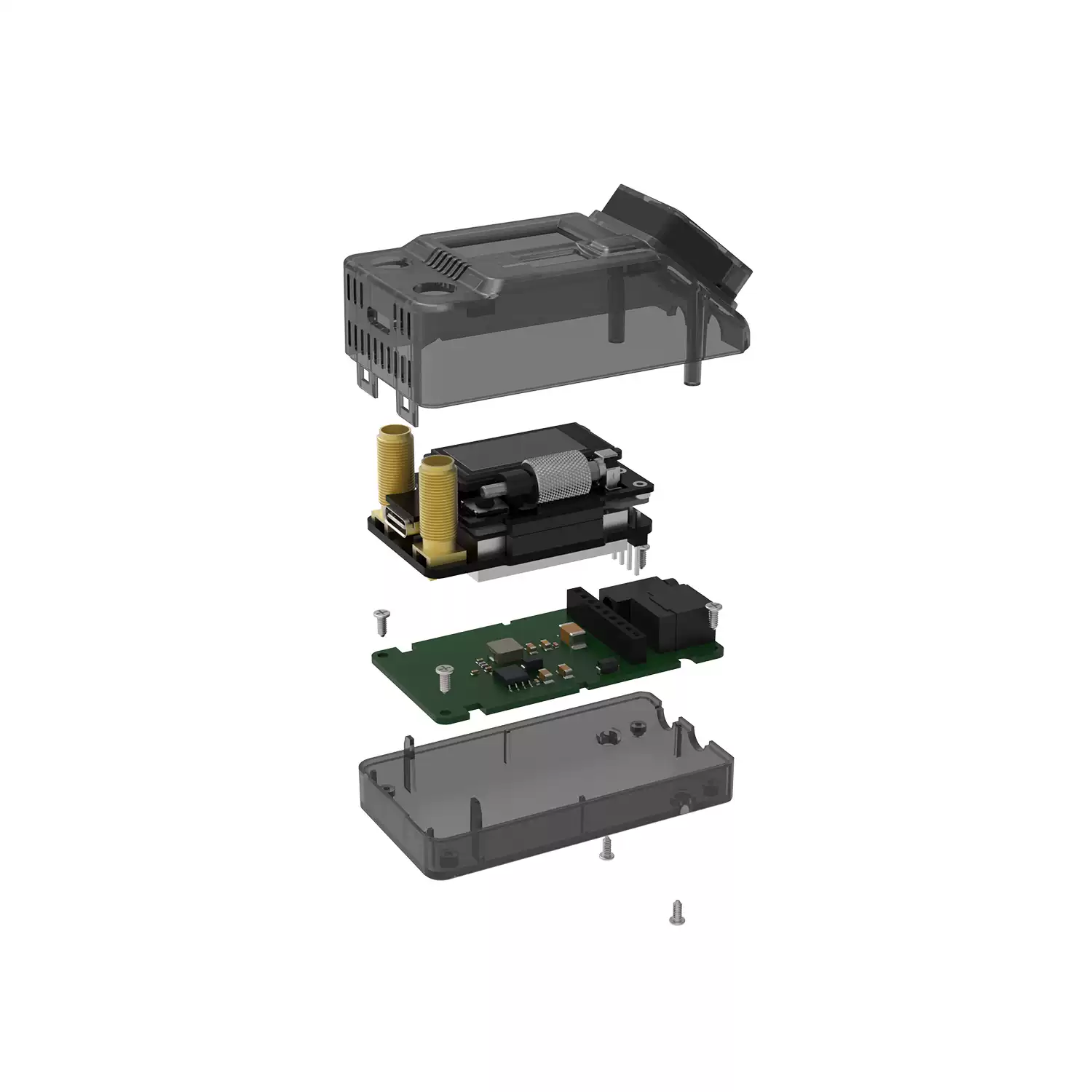 جهاز استقبال SKYZONE SteadyVie - مراجعة Skyzone Steadyview X Receiver Module وسعره